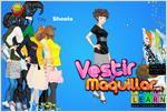 Juego sheela girl dress up vestir a sheela