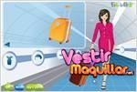 Juego sexy air hostess azafata sexy