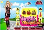 Juego fashion ukrainian girl moda ucraniana