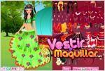 Juego gipsy girl dress up vestir a la muchacha