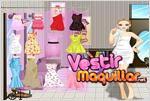 Juego world pop star dressup vestir a la estrella pop