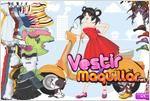 Juego dressup so fantasy vestir a la motociclista