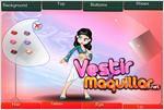 Juego diva fabulous dress up vestir a la diva fabulosa